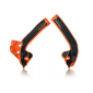 Προστατευτικό πλαισίου μηχανής ACERBIS X-Grip KTM SX85 18-24; Husqvarna TC85 18-24 Orange thumb